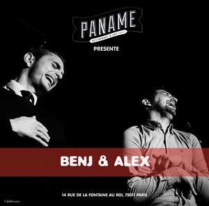 Affiche de Benj et Alex