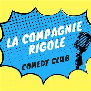 Affiche de La Compagnie rigole