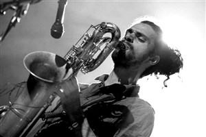 Affiche de Renan Richard "Bissap Sextet" | #JazzDeDemain
