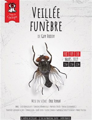 Affiche de Veillée Funèbre