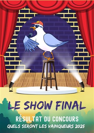 Affiche de Le show final