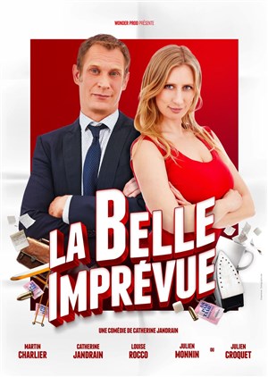 Affiche de La Belle imprévue