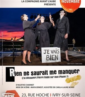 Affiche de Rien ne saurait me manquer