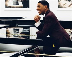 Affiche de Christian Sands Trio Facing Dragons : Sortie d'album