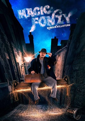 Affiche de Magic Fonzy