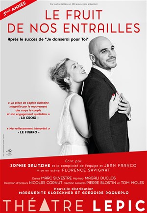 Affiche de Le fruit de nos entrailles