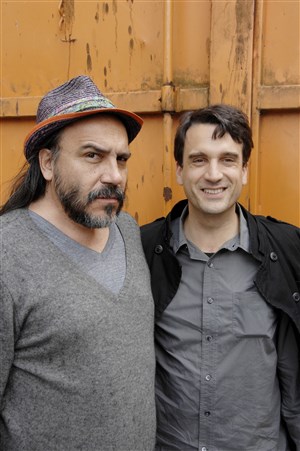 Affiche de Minino Garay & Baptiste Trotignon + Quartet Vamos