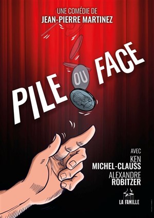 Affiche de Pile ou Face