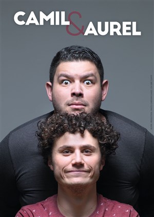 Affiche de Camil et Aurel