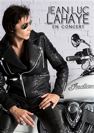 Affiche de Jean-Luc Lahaye