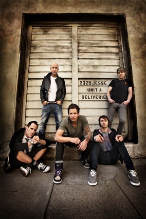 Affiche de Simple Plan