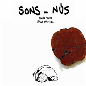 Affiche de Maité Dono & Baldo Martinez : Sons-Nus