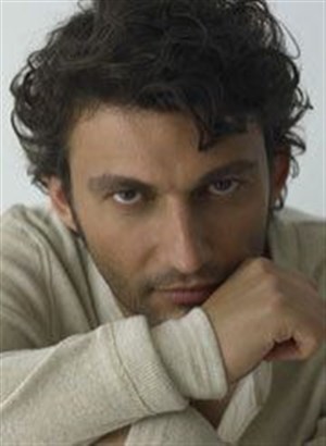 Affiche de Opéra sur grand écran : Manon Lescaut, avec Jonas Kaufmann