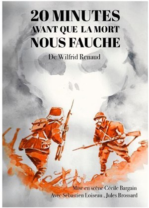 Affiche de 20 minutes avant que la mort nous fauche