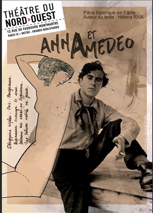 Affiche de Anna et Amedeo