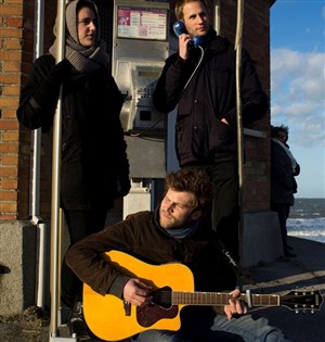 Affiche de The Lucky Little Band + Victoire en 1ère partie