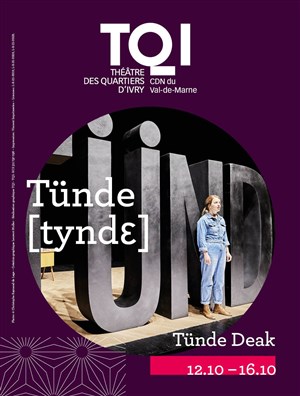 Affiche de Tünde [tynde]
