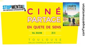 Affiche de Ciné partage : En quête de sens