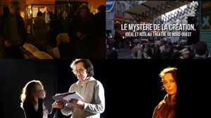 Affiche de Projection : Idéal et Réel au TNO