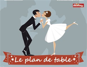 Affiche de Le plan de table