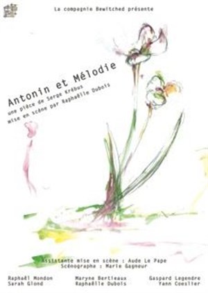 Affiche de Antonin et Mélodie