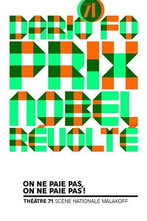 Affiche de On ne paie pas, on ne paie pas !