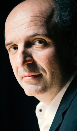 Affiche de Denis Pascal : Rhapsodies hongroises de Liszt