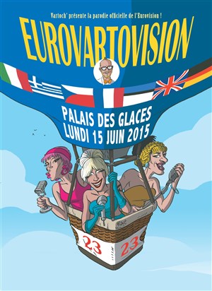 Affiche de Eurovartovision