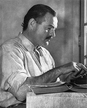 Affiche de Visite guidée à Paris : Sur les pas d'Hemingway pour Paris est une fête