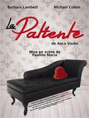 Affiche de La Patiente