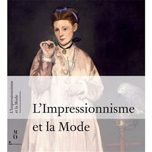 Affiche de Visite guidée : L'Impressionnisme et la Mode | Par Aurore Gilbert