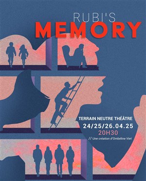 Affiche de Rubi's Memory