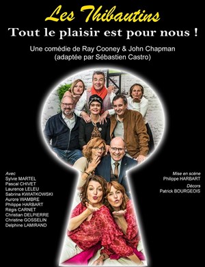 Affiche de Tout le plaisir est pour nous !