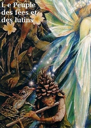 Affiche de Le peuple des fées et lutins
