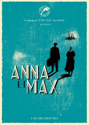 Affiche de Anna et Max
