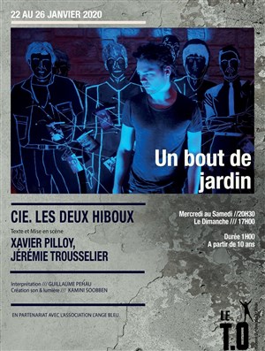 Affiche de Un Bout de Jardin