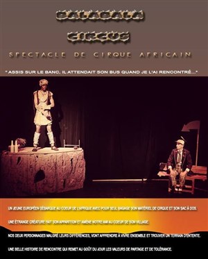 Affiche de Balabala Circus