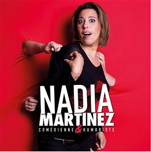 Affiche de Nadia Martinez dans N'importe nawak