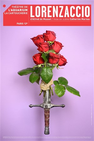 Affiche de Lorenzaccio