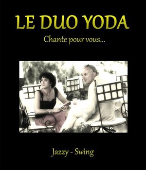 Affiche de Le duo Yoda