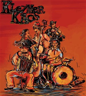 Affiche de Klezmer Kaos