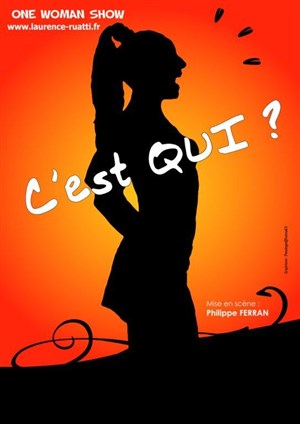 Affiche de Laurence Ruatti dans C'est qui ?