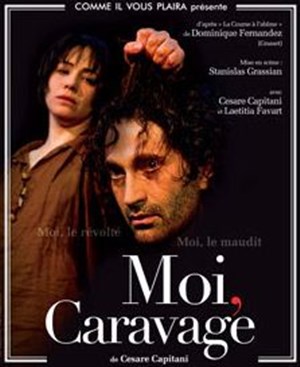 Affiche de Moi, Caravage