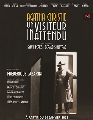 Affiche de Un visiteur inattendu