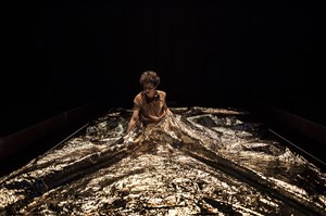 Affiche de Crocodiles, l'histoire vraie d'un jeune en exil