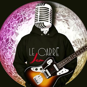 Affiche de Le Carré Jam