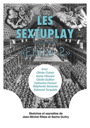 Affiche de Les Sextuplay