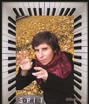 Affiche de Sophie Térol - Concert expo piano voix