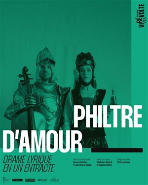 Affiche de Philtre d'amour