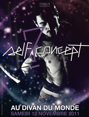 Affiche de Self Concept avec Michal Kwiatkowski